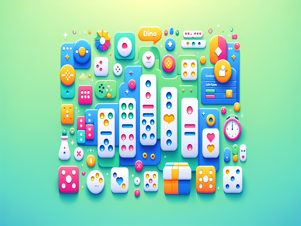 1xbit Dominos Game - Fun and Strategy Combined for Hours of Play