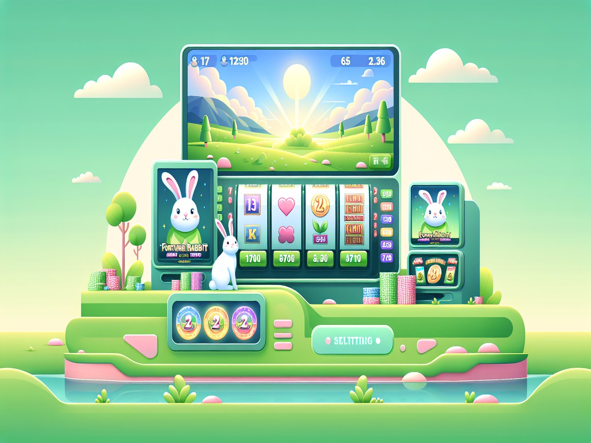 1xbit Fortune Rabbit Slots - Win Big with Our Exciting Slots!