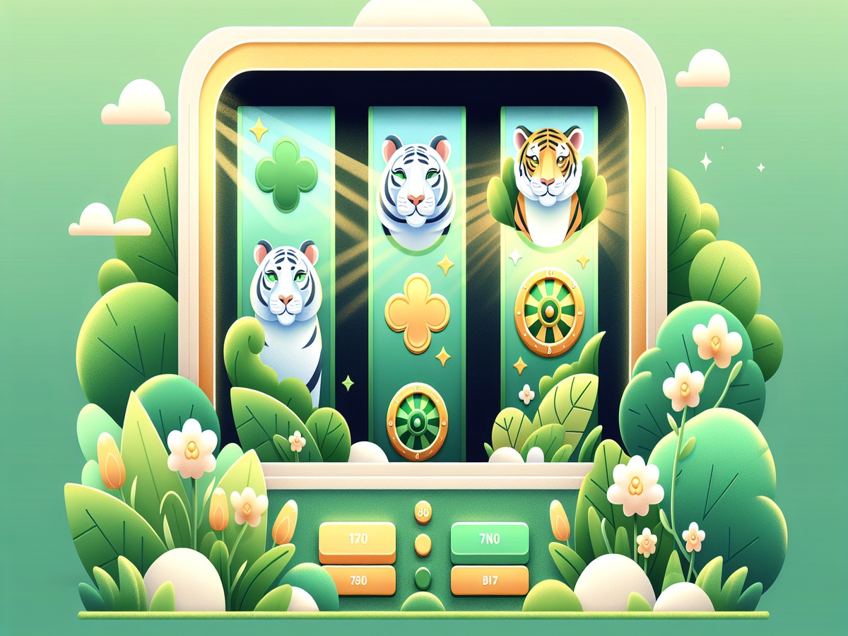 1xbit Fortune Tiger Games - Adventure Awaits with Every Spin