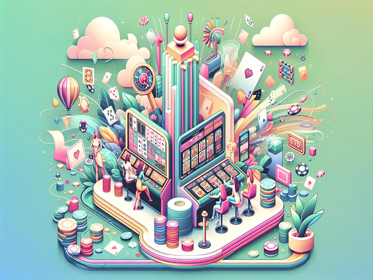 1xbit Poker Games - Competitive Card Gameplay at 1xbit