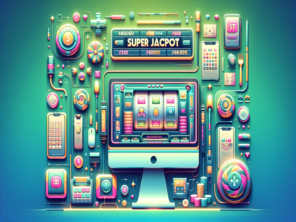 1xbit Super Jackpot - Chance to Win Life-Changing Prizes!
