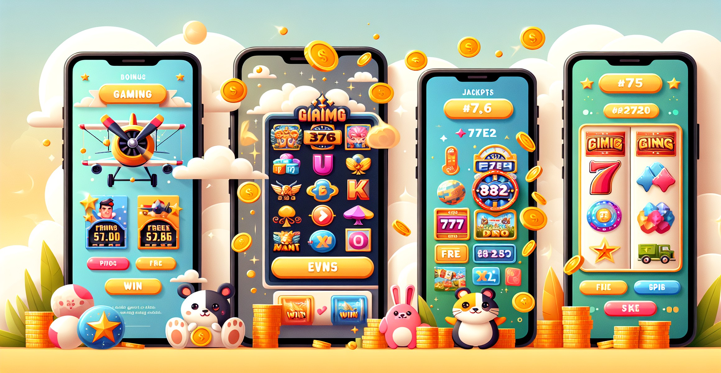 Aviator Game - Engage in Exciting Online Slot Gaming at 1xbit